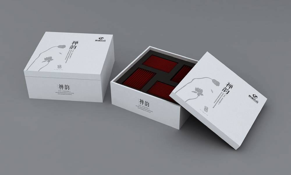 门源茶叶包装设计：以自然意趣，传递城市茶香的清雅韵味